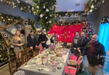 Antequera inaugura ‘La Casa de la Navidad’ inspirada en el mundo Disney