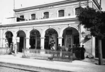 Un estudio defiende el legado ferroviario de Bobadilla Estación