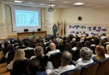 El Hospital de Antequera aborda la nutrición en la prevención del cáncer