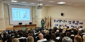 El Hospital de Antequera aborda la nutrición en la prevención del cáncer