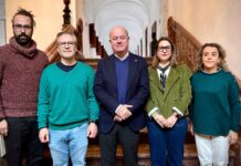 La asociación ‘El Caldeo’ y el alumnado de Bachillerato de Artes del IES Pedro Espinosa, protagonistas del Carnaval de Antequera 2026