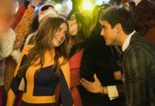 Óscar Casas y Ana Jara enamoran en ‘Me has robado el corazón’