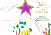 El Hospital de Antequera presenta su felicitación de Navidad