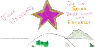 El Hospital de Antequera presenta su felicitación de Navidad