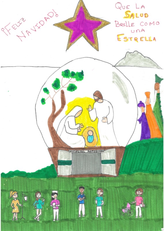 felicitacion navidad