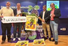 Cuevas Bajas celebra este domingo su XXI Fiesta de la Zanahoria Morá