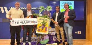 Cuevas Bajas celebra este domingo su XXI Fiesta de la Zanahoria Morá