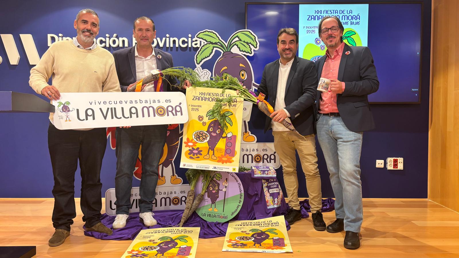 fiesta de la zanahoria mora 1