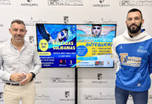 Deporte y solidaridad se aúnan en una nueva edición de las ‘Brazadas Solidarias’ de Antequera