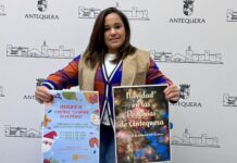 Antequera presenta las actividades de Navidad de las pedanías