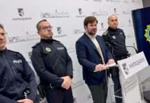Antequera presenta la nueva Unidad de Mediación de Policía Local para mejorar la convivencia ciudadana