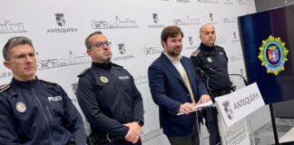 Antequera presenta la nueva Unidad de Mediación de Policía Local para mejorar la convivencia ciudadana