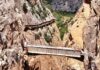 Mañana se ponen a la venta las entradas para visitar el Caminito del Rey en primavera