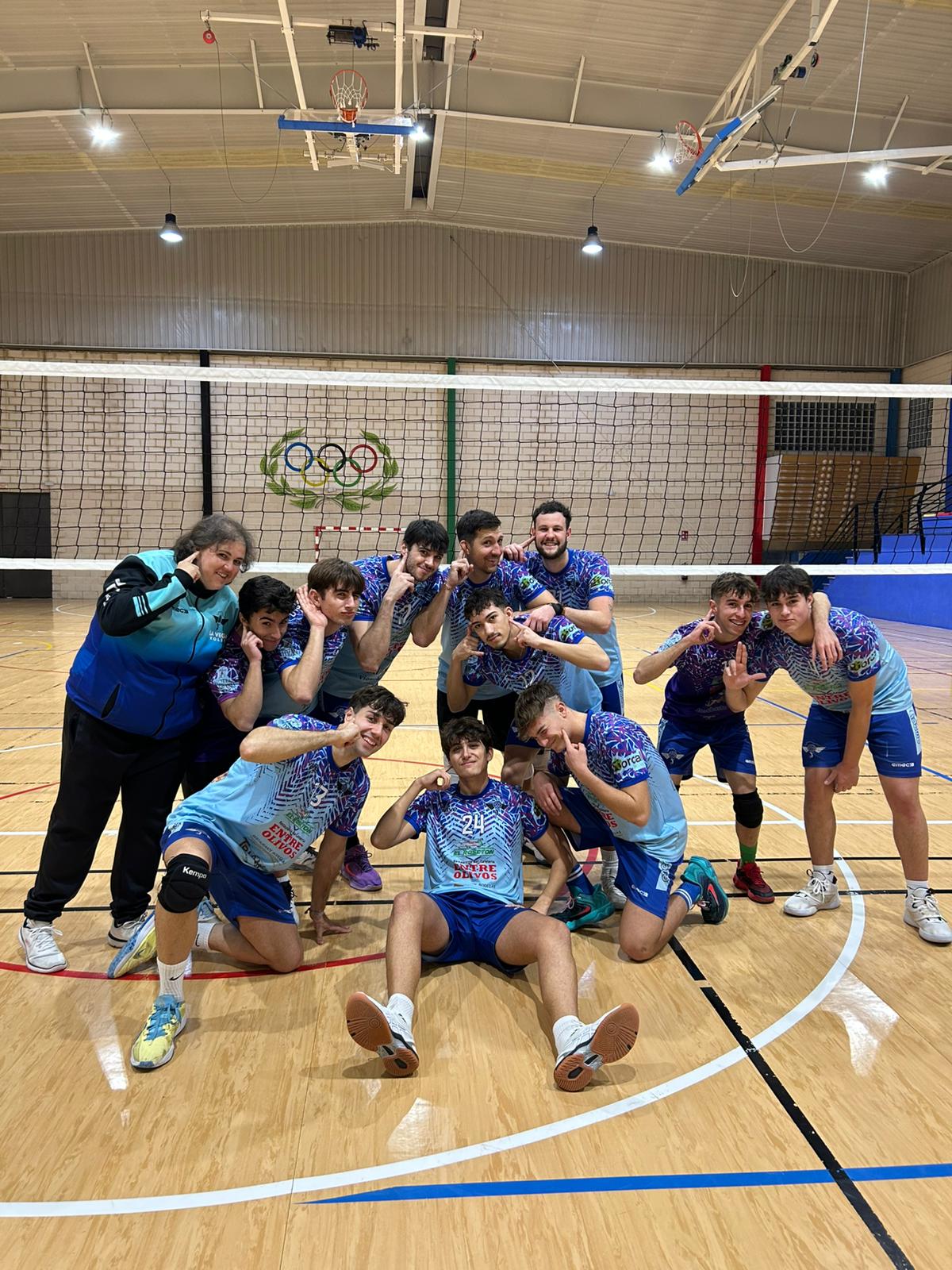 senior masculino 30 11 2025