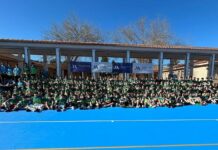 Vuelve el Campus de Balonmano Los Dólmenes Antequera
