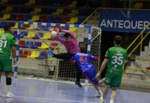 El BM Dólmenes inicia el nuevo año con victoria (35-29)