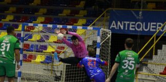 El BM Dólmenes inicia el nuevo año con victoria (35-29)