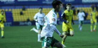 El Antequera CF cae contra el Alcorcón (2-1)