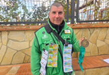 De deportista paralímpico a repartir un gran premio en su debut con la ONCE