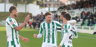 El Antequera CF suma tres nuevos puntos en El Maulí (2-0)
