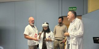 El Hospital de Antequera acoge un curso sobre comunicación clínica con IA