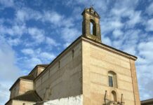 Destinan 100.000 euros para la restauración del antiguo Convento de San Francisco de Cañete la Real