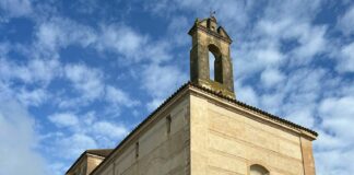 Destinan 100.000 euros para la restauración del antiguo Convento de San Francisco de Cañete la Real