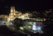 Casabermeja exige una solución definitiva ante los cortes habituales de luz en el municipio