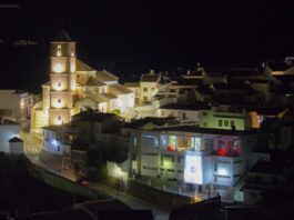 Casabermeja exige una solución definitiva ante los cortes habituales de luz en el municipio