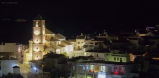 Casabermeja exige una solución definitiva ante los cortes habituales de luz en el municipio