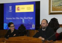 La ministra de Juventud e Infancia aborda en Teba las principales necesidades y retos de los municipios rurales