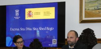 La ministra de Juventud e Infancia aborda en Teba las principales necesidades y retos de los municipios rurales