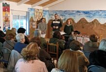Archidona estrena un nuevo punto de lectura en la pedanía de La Estación