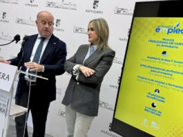 Antequera impulsa tres nuevos programas de empleo y formación que beneficiarán a más de cien personas en paro