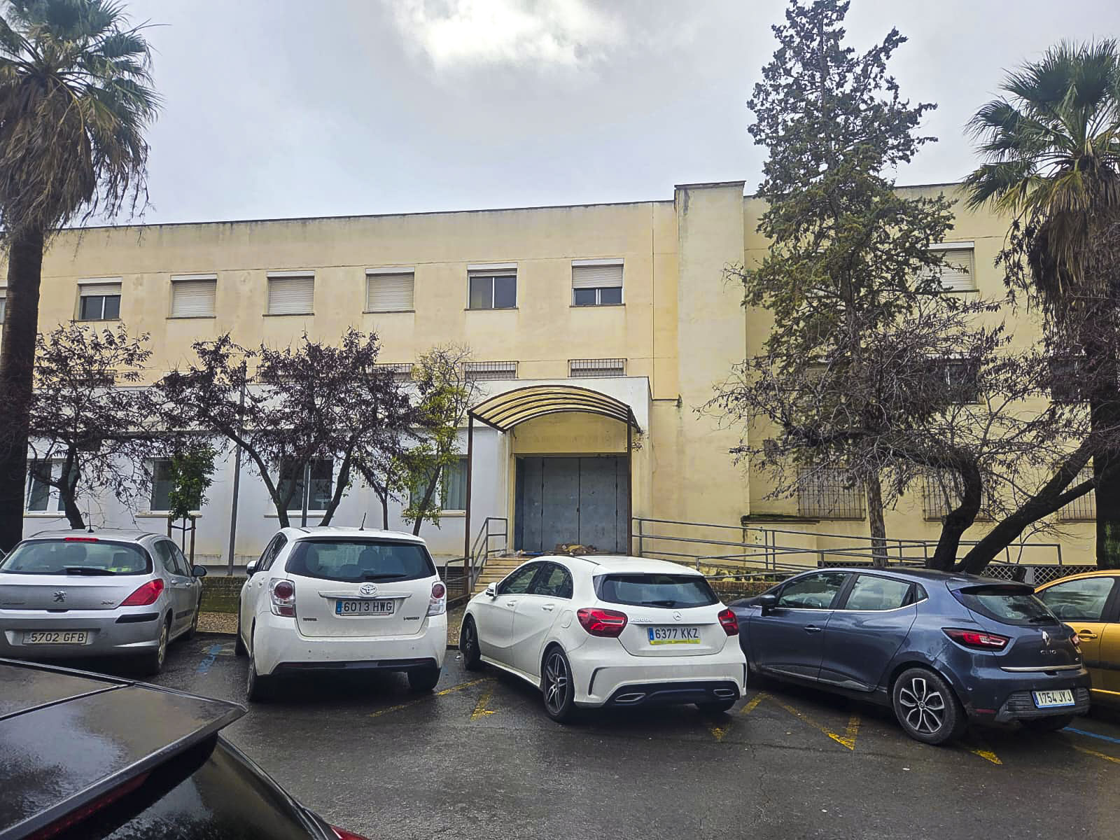 La Junta adjudica las obras para reabrir el antiguo centro de Salud de Antequera 1 ANTEQUERA La Junta adjudica las obras para reabrir el antiguo centro de Salud de Antequera