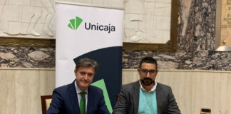 Unicaja y ACIA renuevan su colaboración para ofrecer un servicio financiero integral y ventajoso a las empresas de Antequera