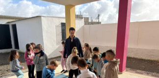 Más de 700 escolares de Campillos participan en talleres de concienciación ambiental