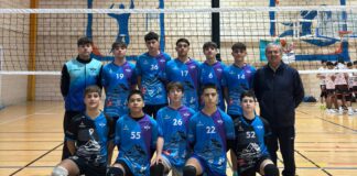 La Vega Vóley regresa con fuerza a la competición tras el parón por vacaciones