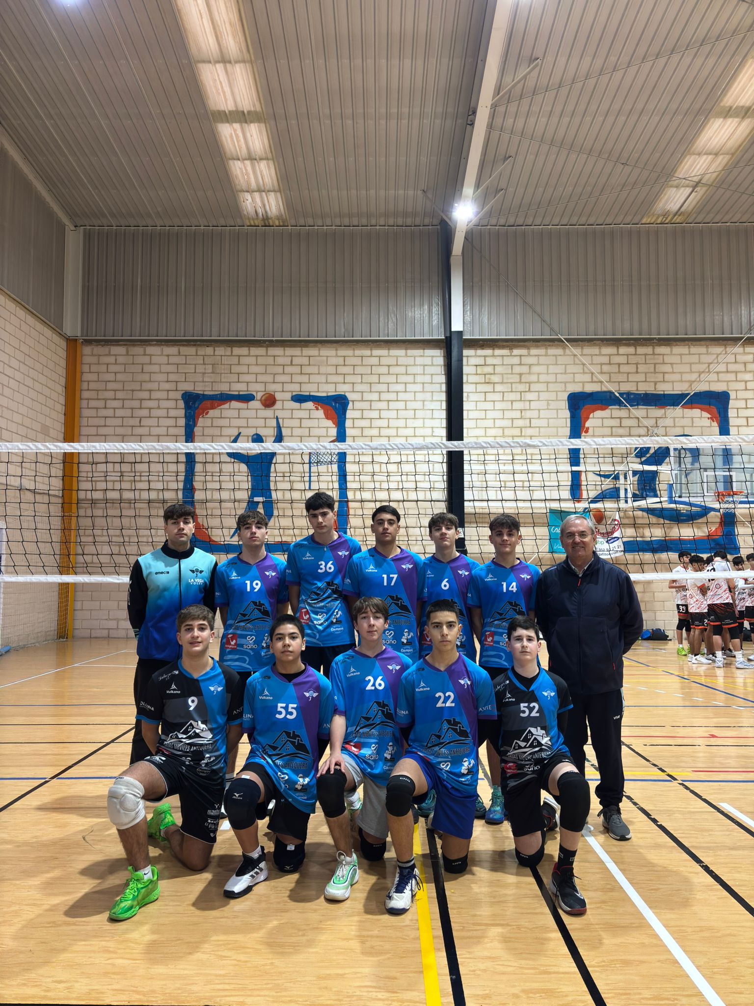 Cadete masculino 10 01 2026