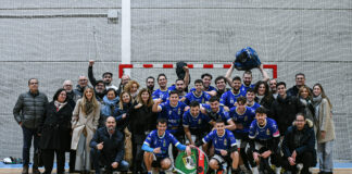 Victoria a domicilio del Sano Antequera ante el Vega de Granada para mantener el liderato (26-32)