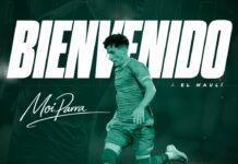 Moi Parra refuerza el ataque del Antequera CF