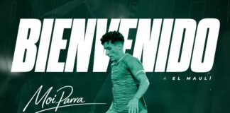 Moi Parra refuerza el ataque del Antequera CF