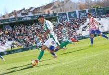 El Antequera CF cae en casa contra el Atlético Madrileño (2-4)