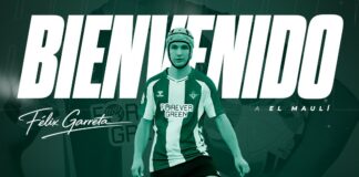 Félix Garreta refuerza la línea defensiva del Antequera CF