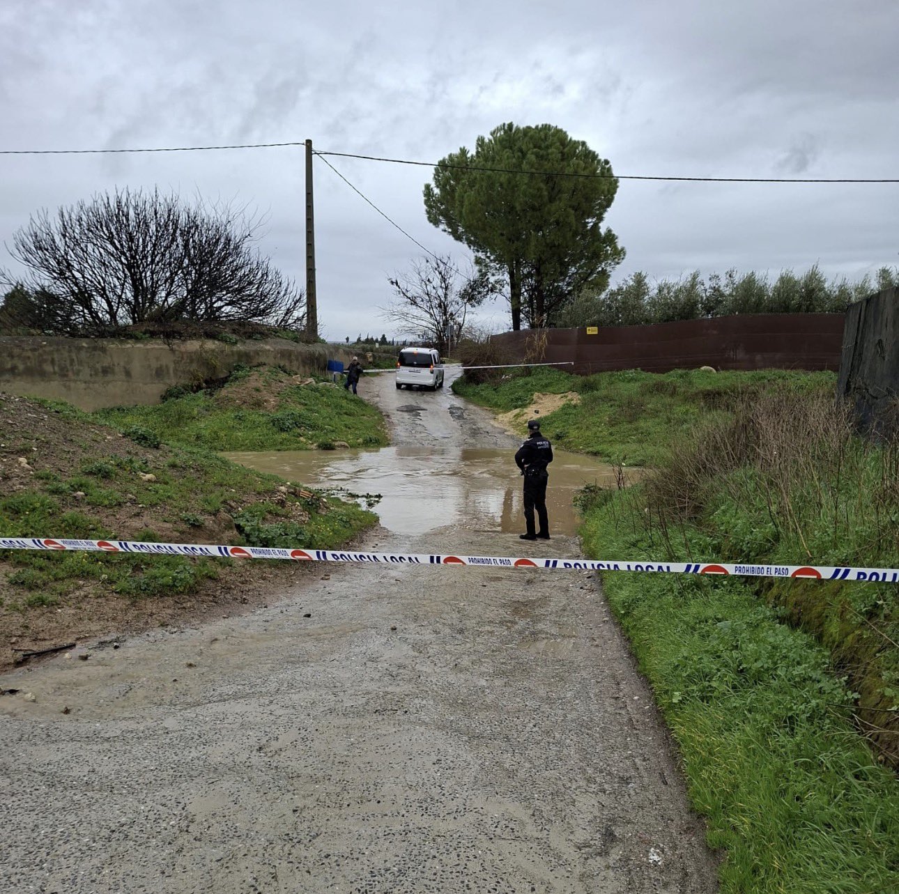 Antequera activa el Plan de Emergencias Municipal por la crecida del río Guadalhorce 1 G wXt 2XoAAleC8