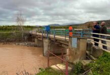 Estabilizado el Río Guadalhorce a su paso por Bobadilla