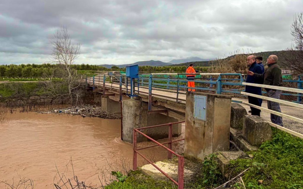 Estabilizado el Río Guadalhorce a su paso por Bobadilla 1