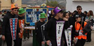 Más de 900 euros en premios en los concursos de Carnaval de Cuevas de San Marcos