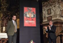 La Virgen del Consuelo protagoniza el cartel de la Semana Santa de Antequera 2026