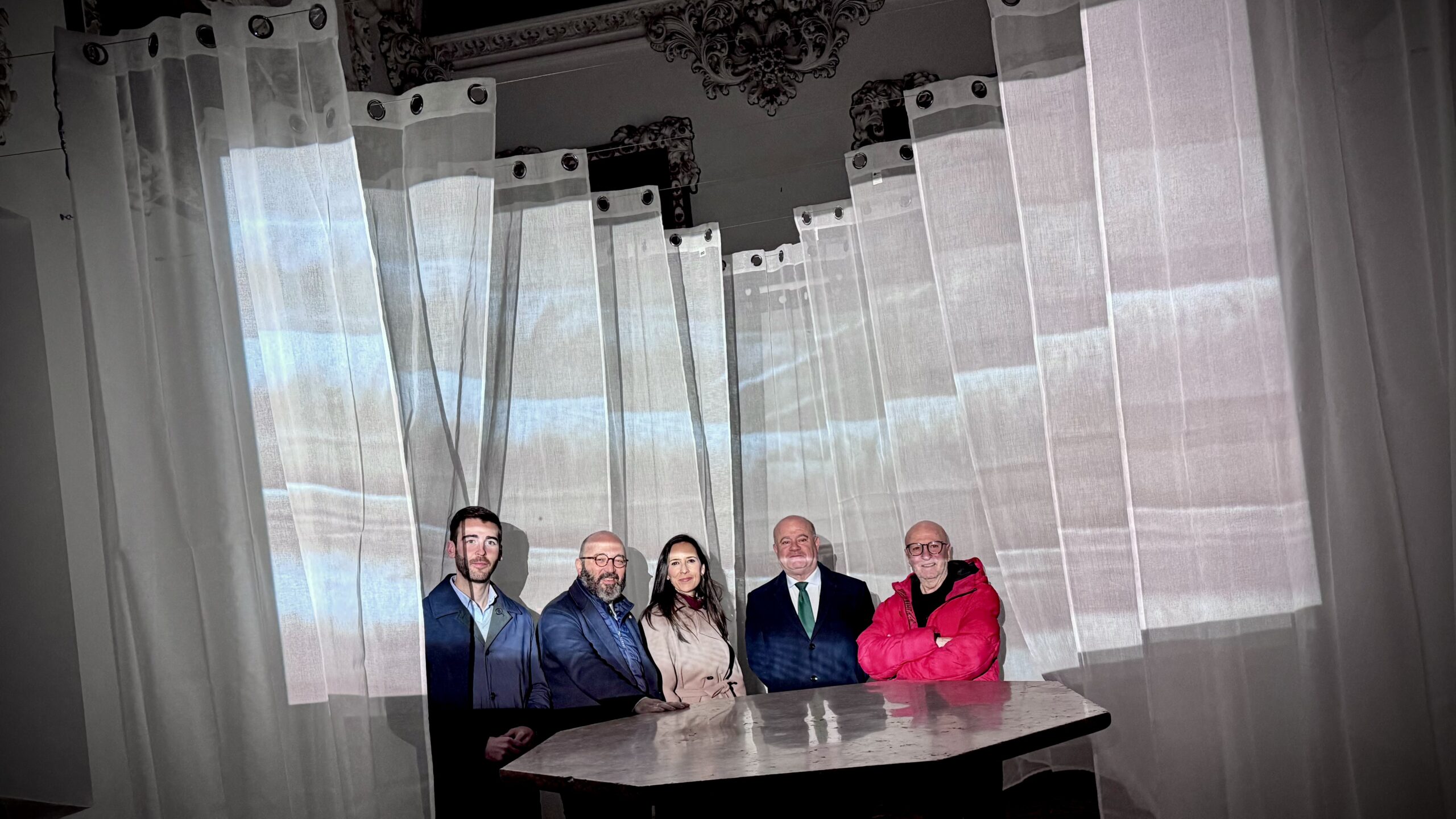 'Negro Invisible', la nueva exposición sensorial del Espacio Sacristía de Antequera 1 IMG 1239 scaled